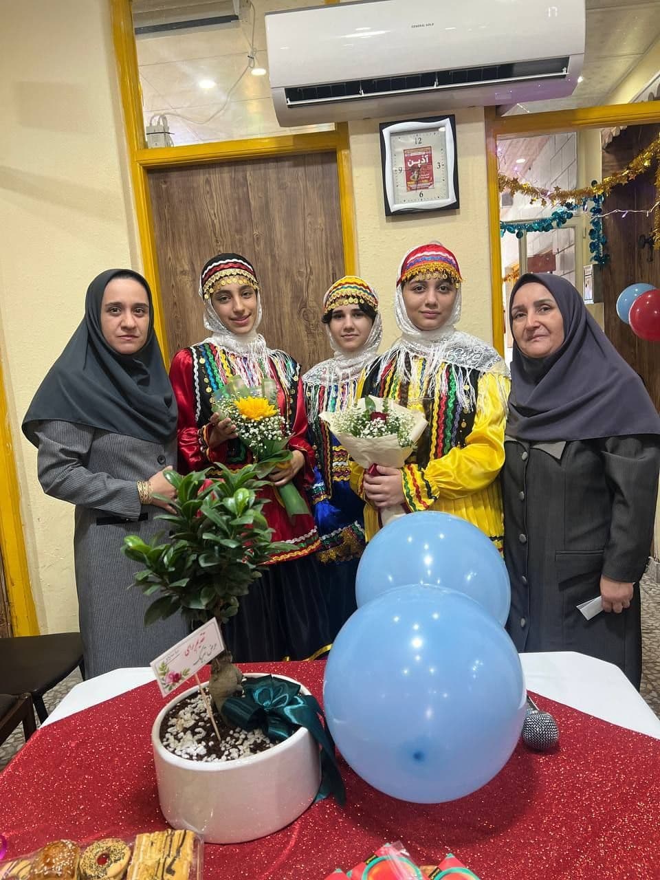 مراسم بازگشایی مهر ماه ۱۴۰۴