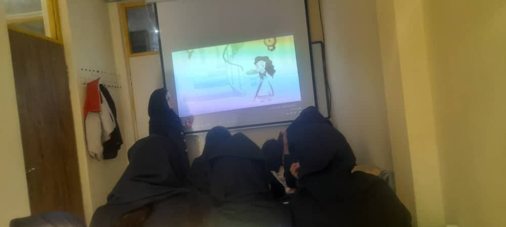 اجرای کارگاه زبان خارجه