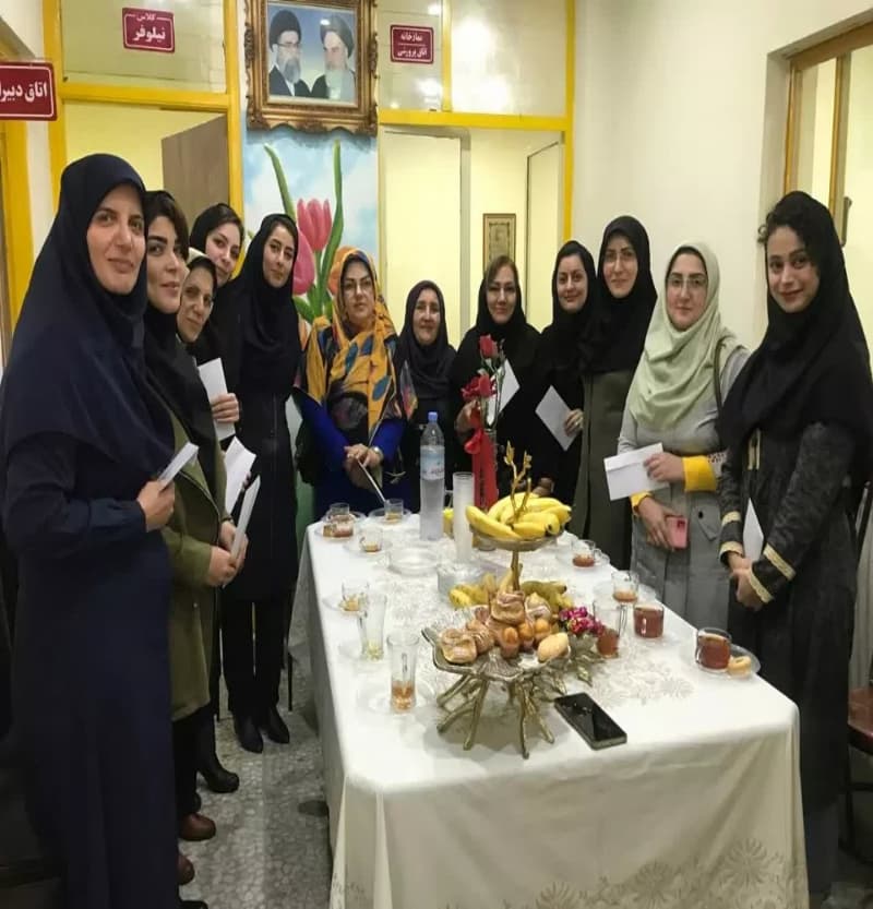 شورای دبیران آغاز سال تحصیلی